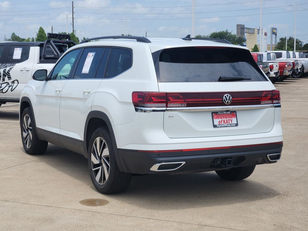 2025 Volkswagen Atlas 2.0T SE w/Technology