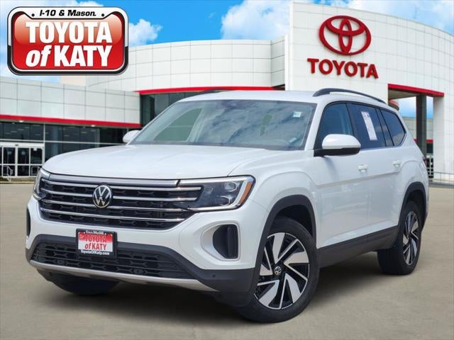 2025 Volkswagen Atlas 2.0T SE w/Technology