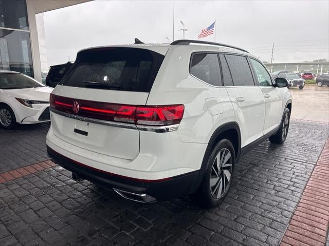2025 Volkswagen Atlas 2.0T SE w/Technology
