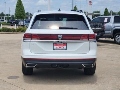 2025 Volkswagen Atlas 2.0T SE w/Technology