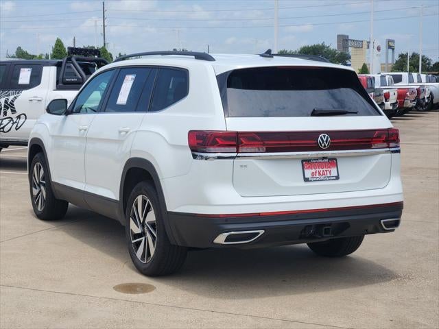 2025 Volkswagen Atlas 2.0T SE w/Technology