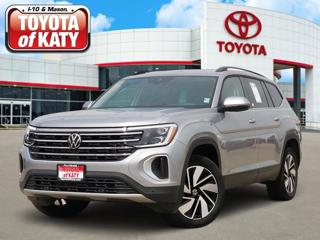 2025 Volkswagen Atlas 2.0T SE w/Technology
