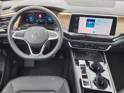 2025 Volkswagen Atlas 2.0T SE w/Technology