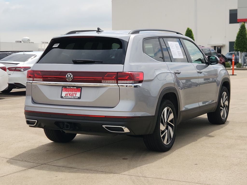 2025 Volkswagen Atlas 2.0T SE w/Technology