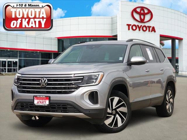 2025 Volkswagen Atlas 2.0T SE w/Technology