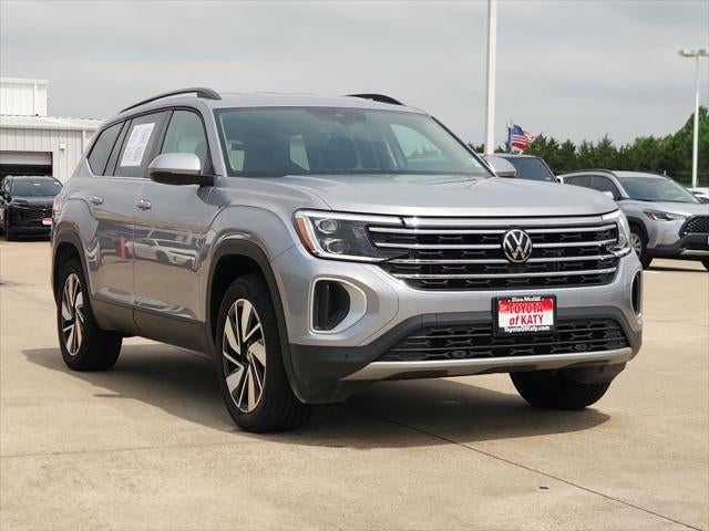 2025 Volkswagen Atlas 2.0T SE w/Technology