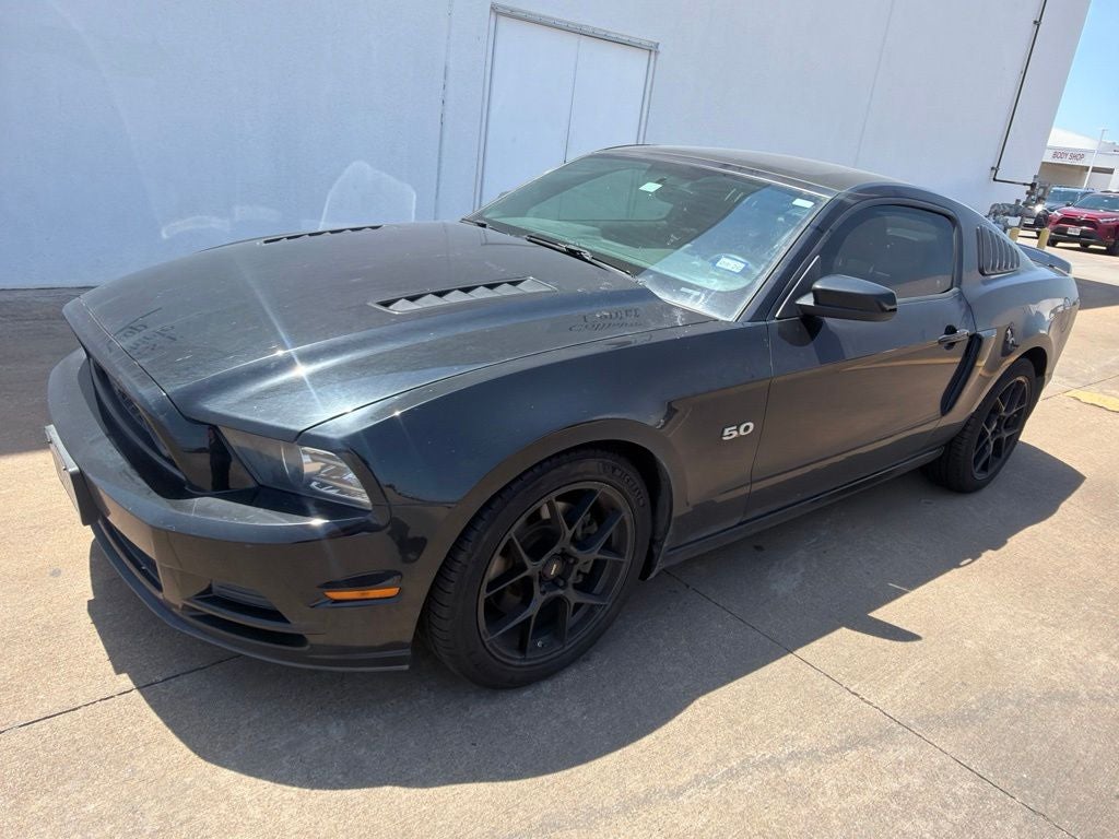 2014 Ford Mustang GT Premium