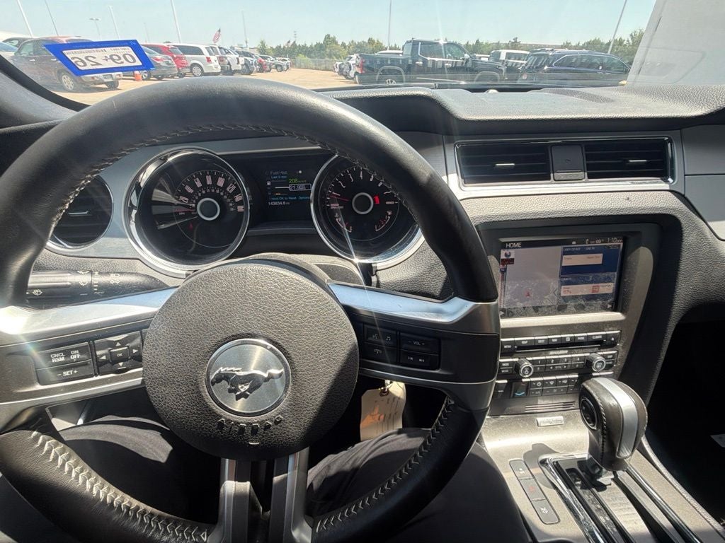 2014 Ford Mustang GT Premium