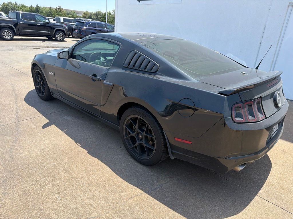 2014 Ford Mustang GT Premium
