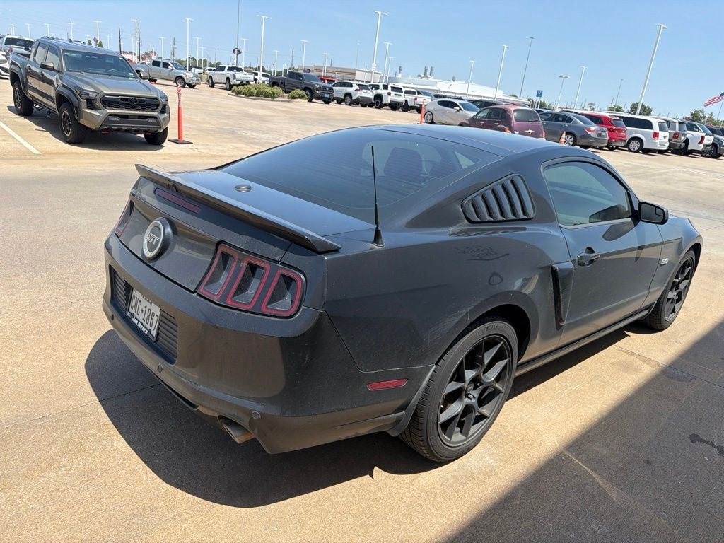 2014 Ford Mustang GT Premium