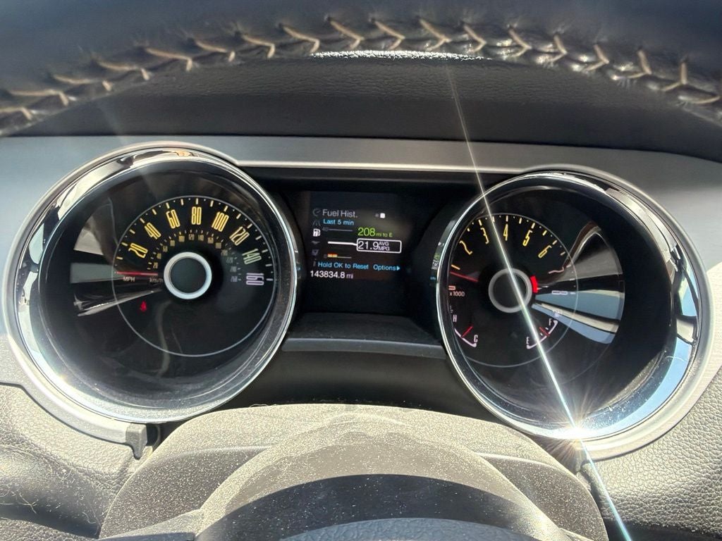 2014 Ford Mustang GT Premium