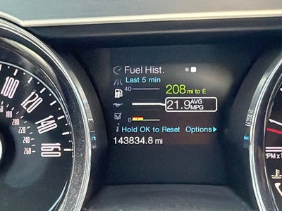 2014 Ford Mustang GT Premium