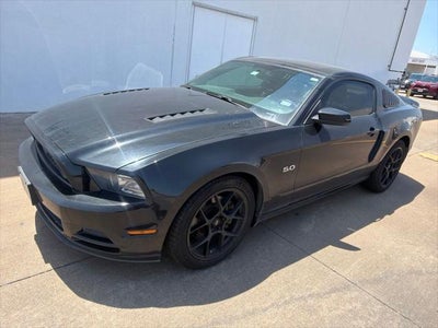 2014 Ford Mustang GT Premium