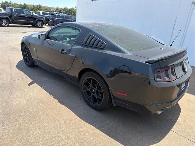 2014 Ford Mustang GT Premium