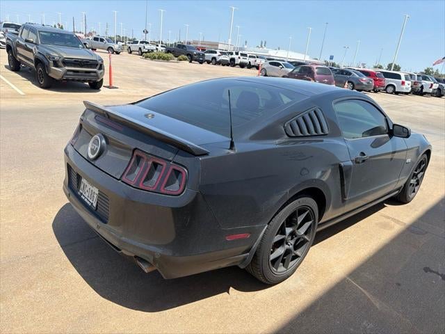 2014 Ford Mustang GT Premium