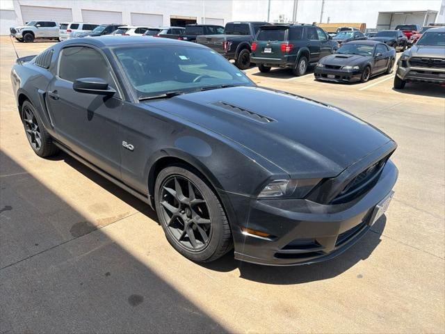 2014 Ford Mustang GT Premium
