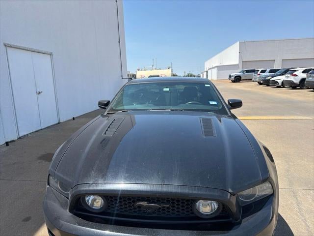 2014 Ford Mustang GT Premium