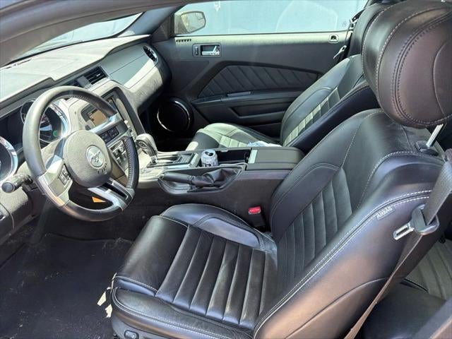 2014 Ford Mustang GT Premium
