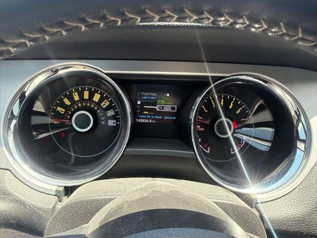 2014 Ford Mustang GT Premium
