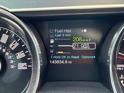 2014 Ford Mustang GT Premium