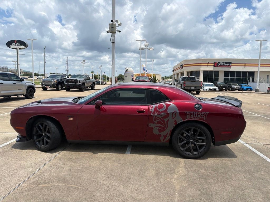 2022 Dodge Challenger SXT