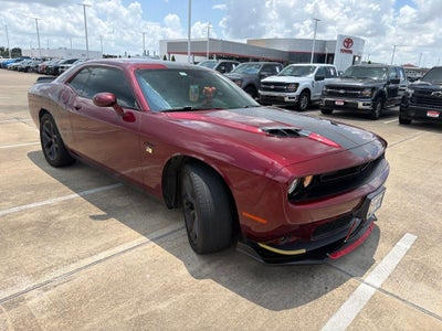 2022 Dodge Challenger SXT