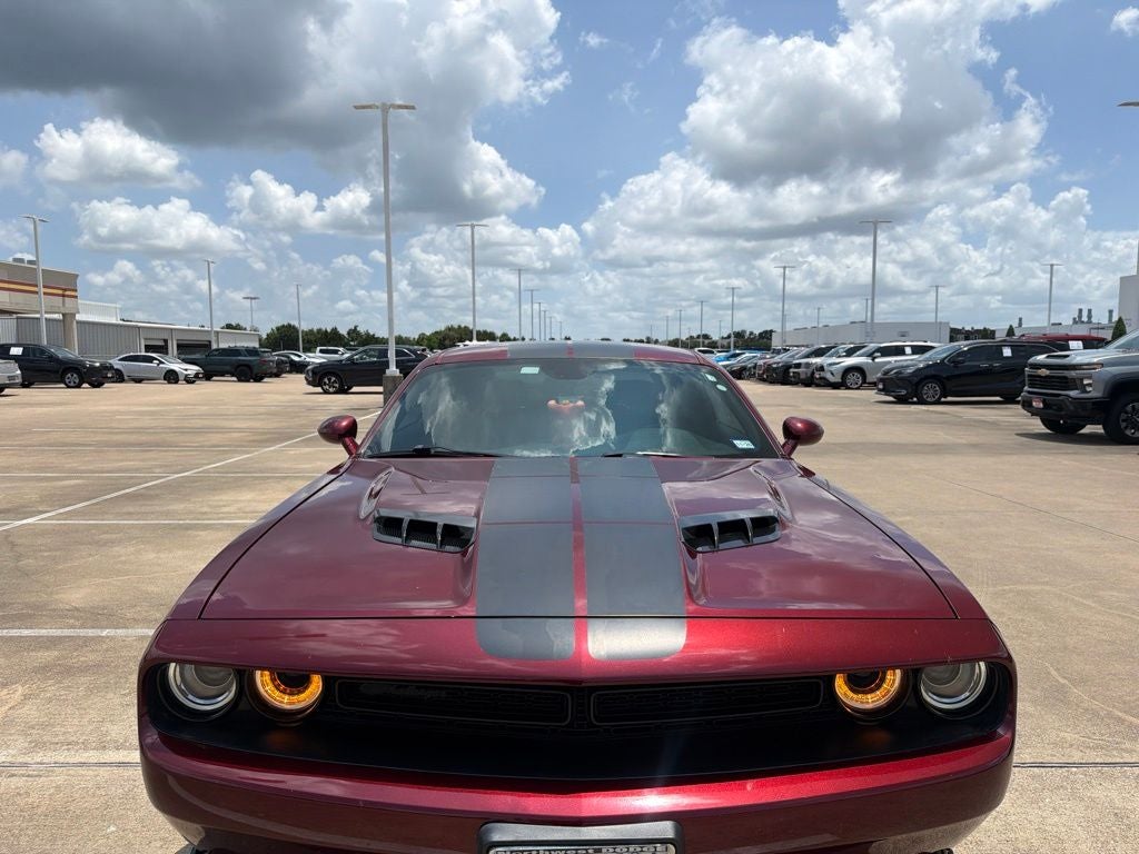 2022 Dodge Challenger SXT