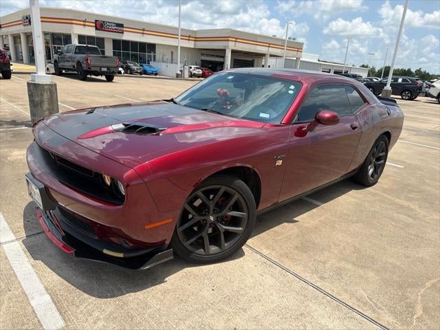 2022 Dodge Challenger SXT
