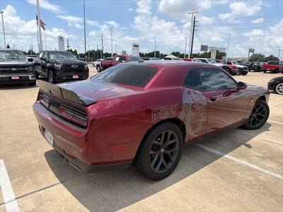 2022 Dodge Challenger SXT