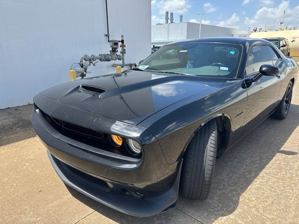 2022 Dodge Challenger R/T