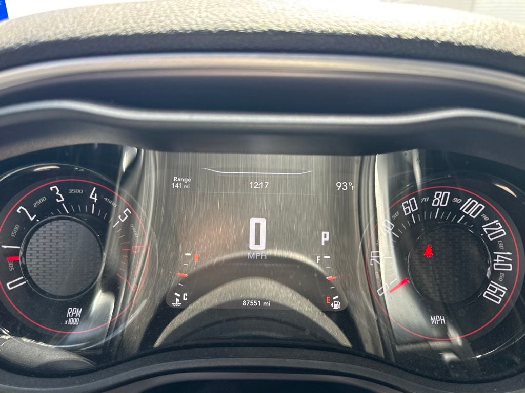 2022 Dodge Challenger R/T