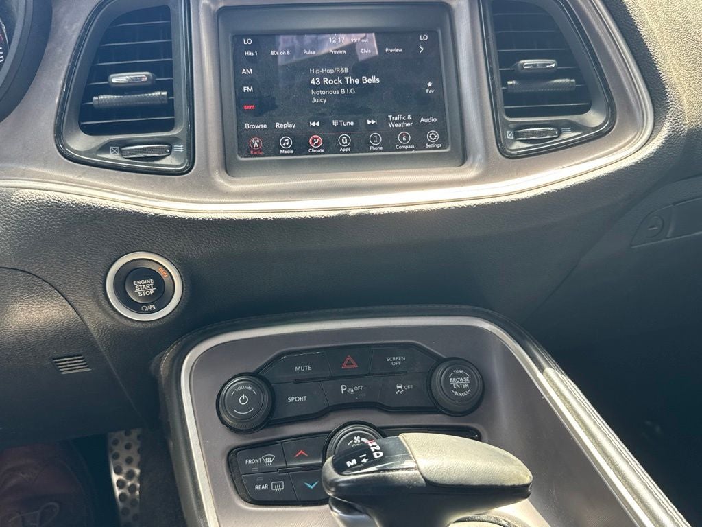 2022 Dodge Challenger R/T