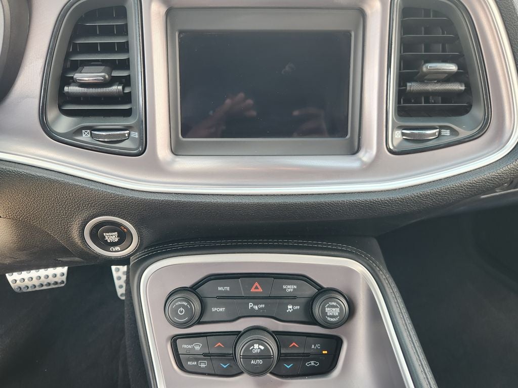 2022 Dodge Challenger R/T