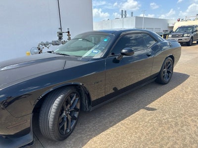 2022 Dodge Challenger R/T