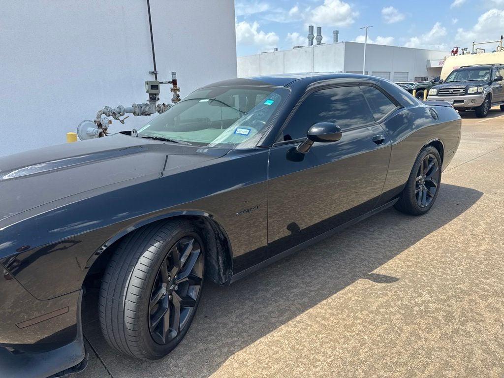 2022 Dodge Challenger R/T