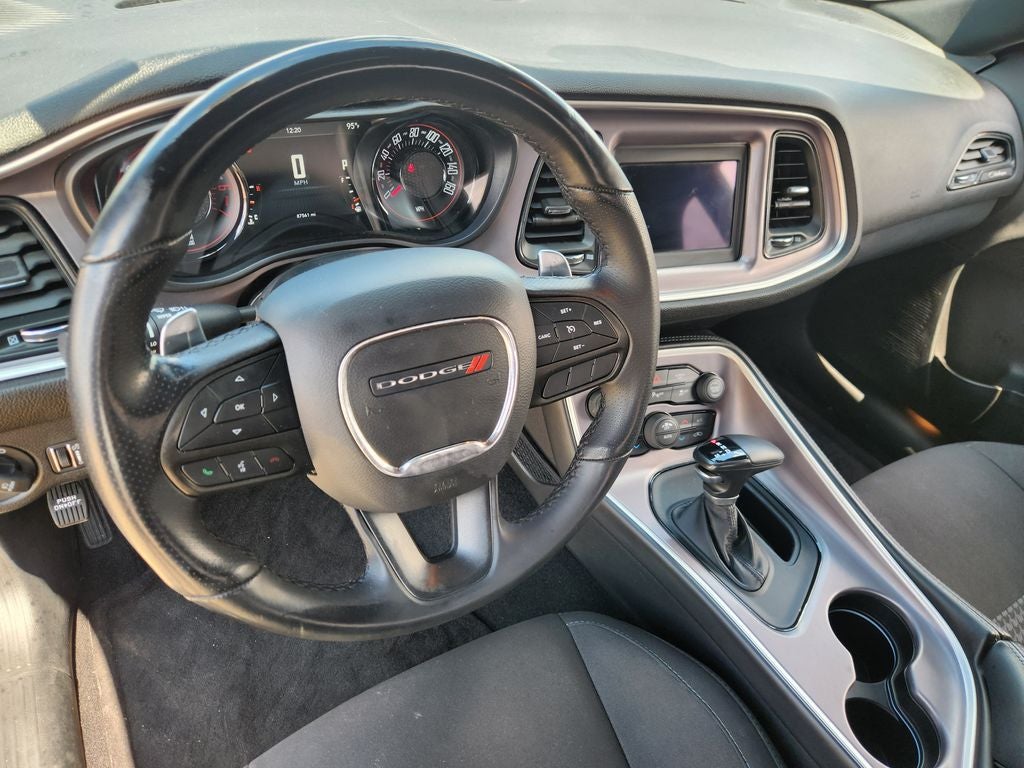 2022 Dodge Challenger R/T