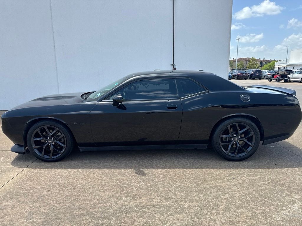 2022 Dodge Challenger R/T