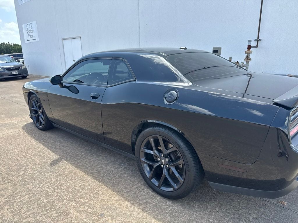 2022 Dodge Challenger R/T