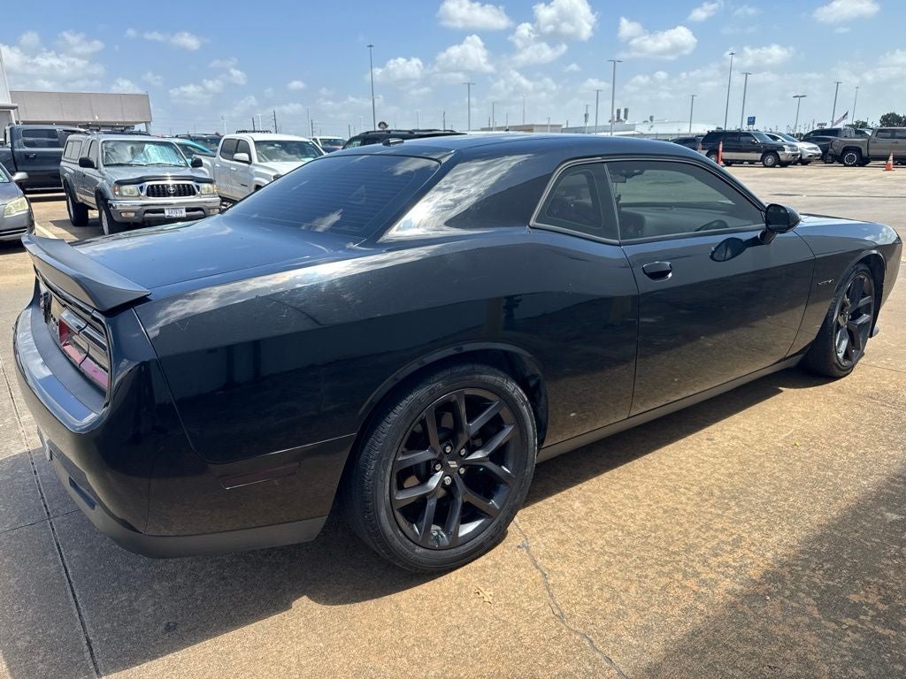 2022 Dodge Challenger R/T