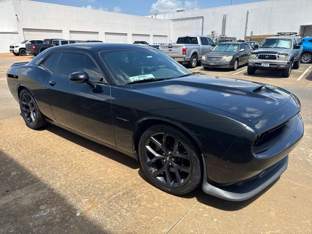 2022 Dodge Challenger R/T
