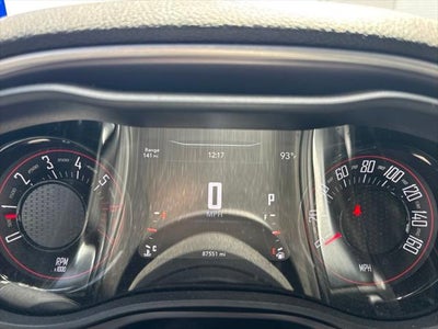 2022 Dodge Challenger R/T