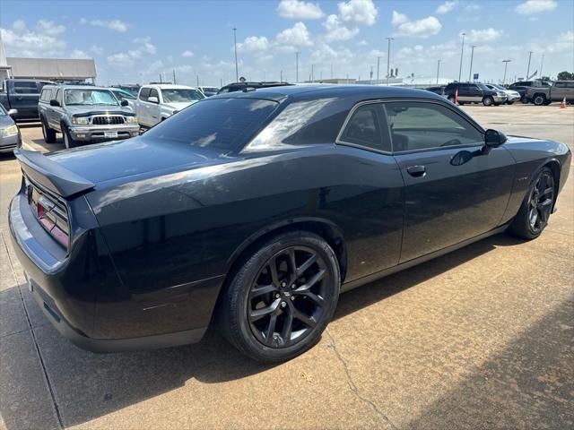 2022 Dodge Challenger R/T