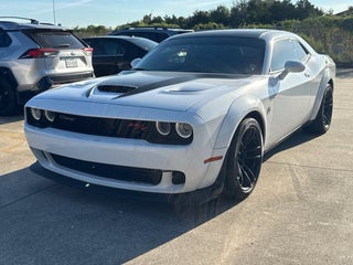2023 Dodge Challenger R/T Scat Pack Widebody