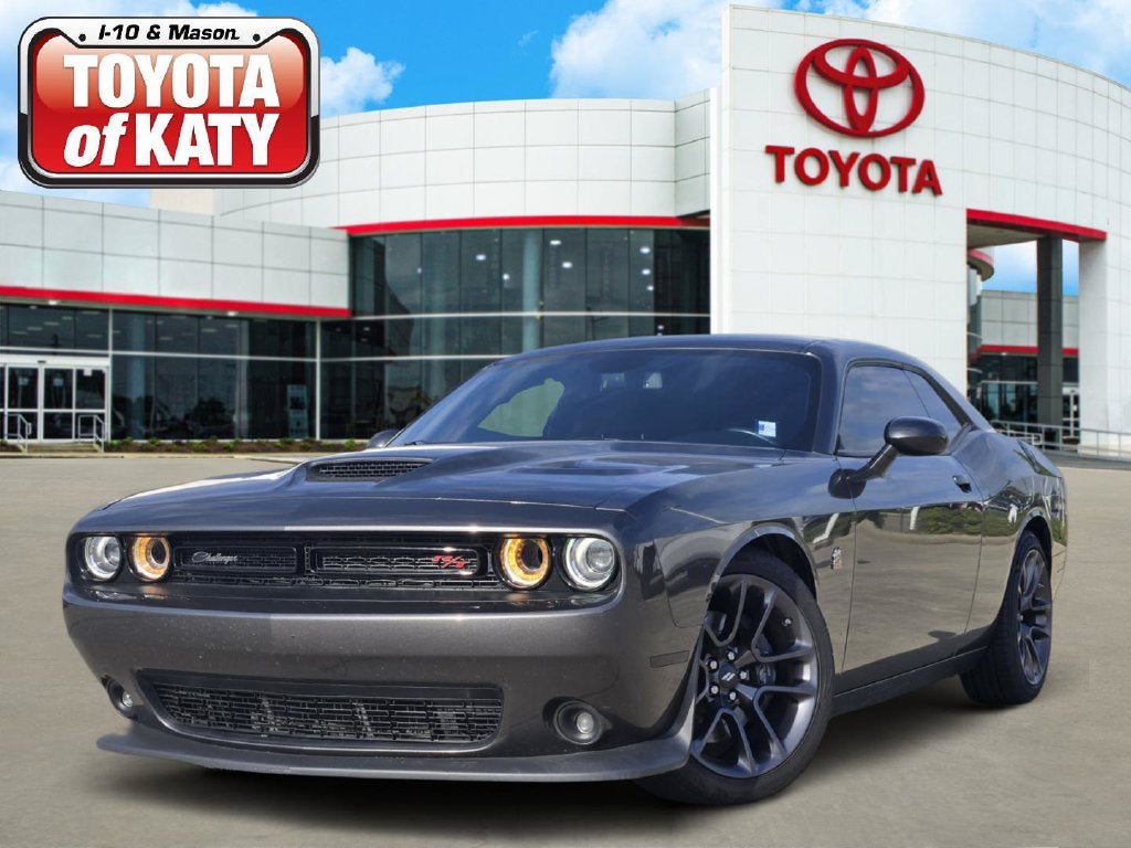 2023 Dodge Challenger R/T