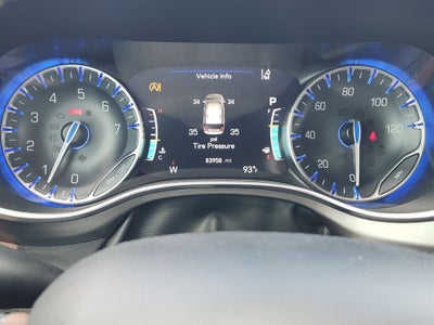2019 Chrysler Pacifica Limited