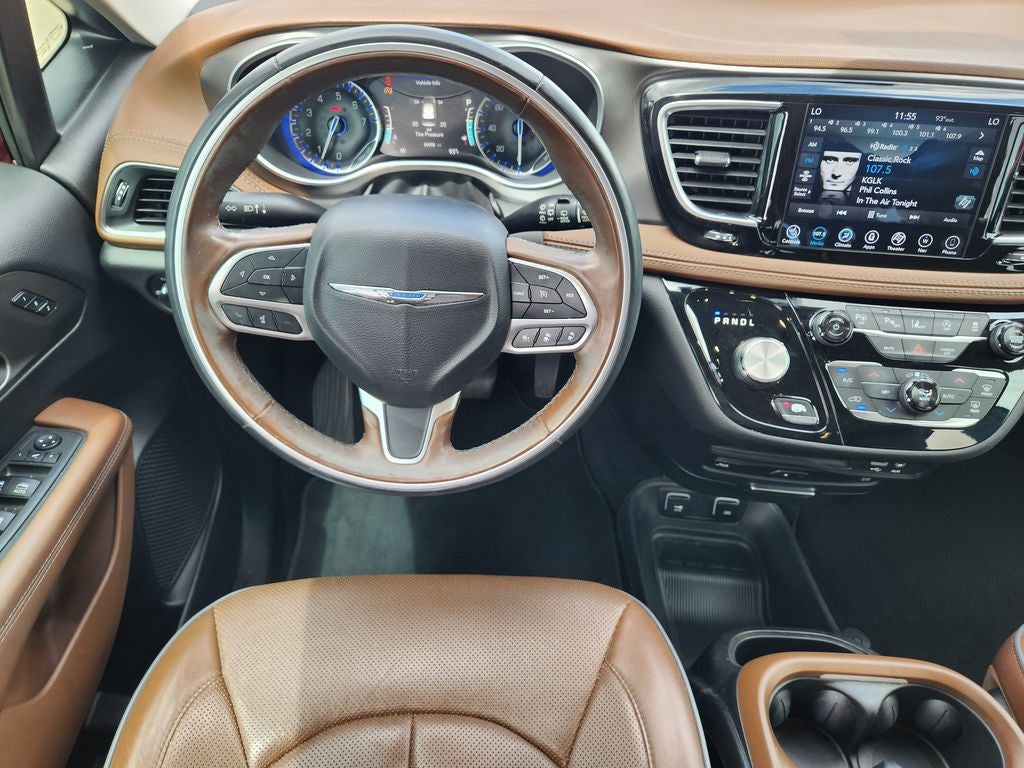 2019 Chrysler Pacifica Limited