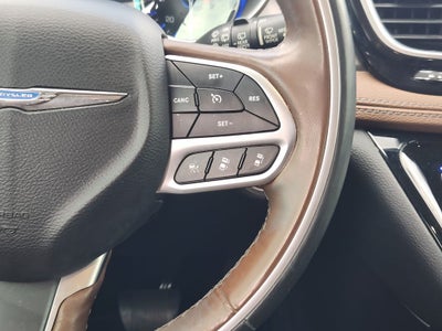 2019 Chrysler Pacifica Limited