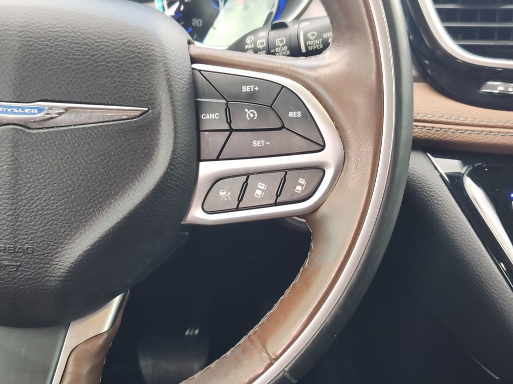 2019 Chrysler Pacifica Limited
