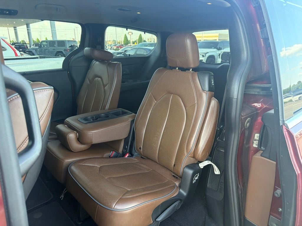 2019 Chrysler Pacifica Limited