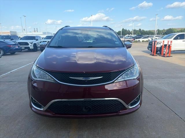 2019 Chrysler Pacifica Limited